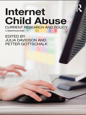 cover image of Internet Child Abuse